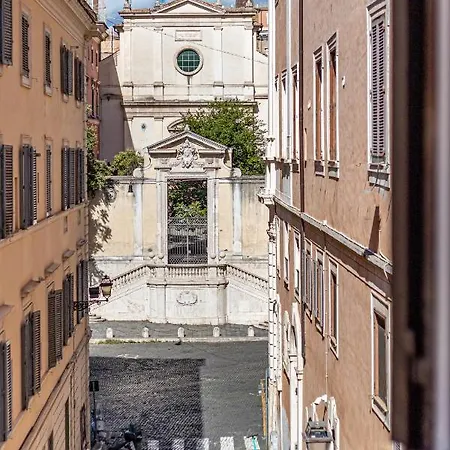 37 Monti Appartement