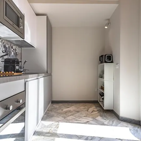 37 Monti Apartman Róma